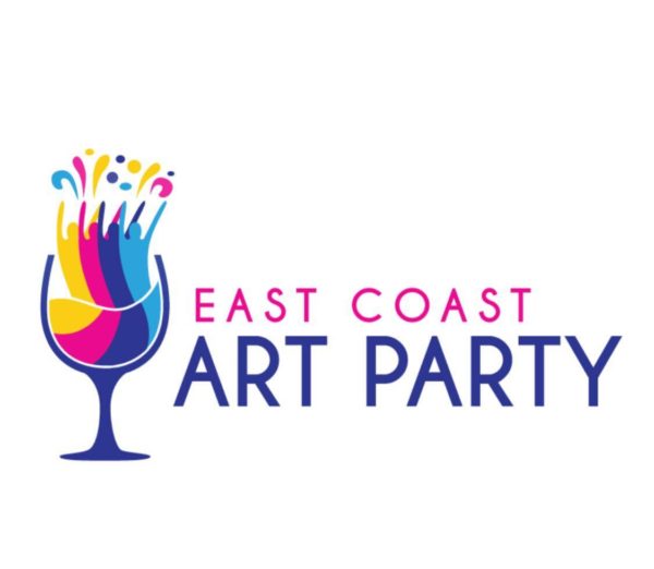 East Coast Art Party Gift Cards