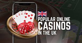 Experience the Thrill at Virgin Casino Online UK Experience the Thrill at Virgin Casino Online UK