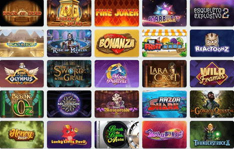 Discover Exciting Games and Bonuses at Vegastars Casino 34