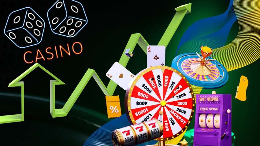 Discover the Excitement of Gaming at God Odds Casino 4 Discover the Excitement of Gaming at God Odds Casino 4