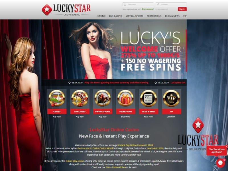 Experience Thrills and Excitement at Lucky Star Casino Experience Thrills and Excitement at Lucky Star Casino