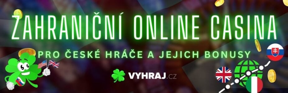 Objevte vzrušení ve světě zahraniční kasino