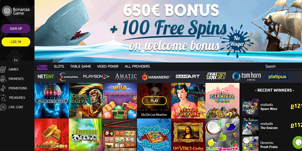 BonanzaGame Casino - Tajemnice i Zalety Nowoczesnego Kasyna Online BonanzaGame Casino - Tajemnice i Zalety Nowoczesnego Kasyna Online